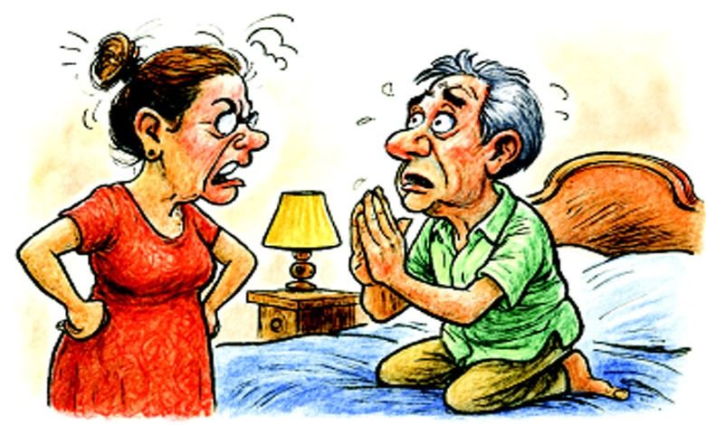 Laughter After: The question is there, but where is the answer?
