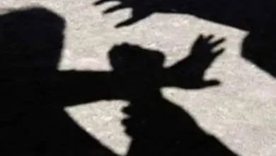 MNS woman office bearer slapped