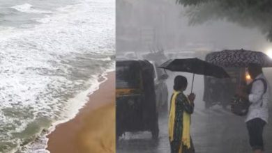 મહારાષ્ટ્રમાં ચક્રવાત શકિત ત્રાટકવાની શકયતા, મુંબઈ સહિત અનેક જીલ્લાઓ માટે ચેતવણી જાહેર