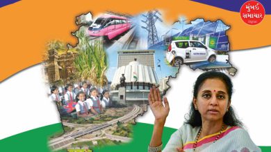 Maharashtra Economic Situation Supriya Sule