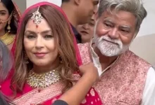 હેડિંગ વાંચીને બે સેકન્ડ માટે તો તમે પણ ચકાઈ ગયા ને? 90ના દાયકાની સુંદર અભિનેત્રી મહિમા ચૌધરી અને એક્ટર સંજય મિશ્રાએ લગ્ન કરી લીધા હોય એવી ચર્ચા સોશિયલ મીડિયા પર વાઈરલ થઈ