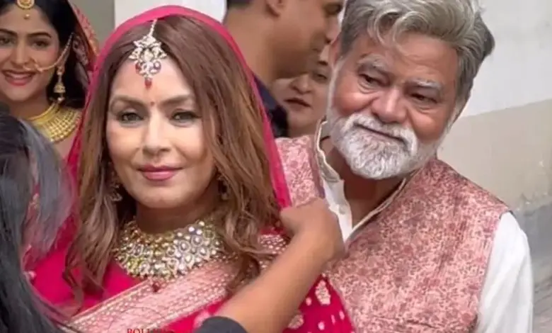 હેડિંગ વાંચીને બે સેકન્ડ માટે તો તમે પણ ચકાઈ ગયા ને? 90ના દાયકાની સુંદર અભિનેત્રી મહિમા ચૌધરી અને એક્ટર સંજય મિશ્રાએ લગ્ન કરી લીધા હોય એવી ચર્ચા સોશિયલ મીડિયા પર વાઈરલ થઈ