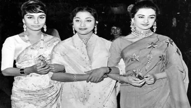 અભિનેત્રી માલા સિંહા અને દિલીપ કુમાર, માલા સિંહાએ ફિલ્મ 'રામ ઔર શ્યામ' ઠુકરાવી