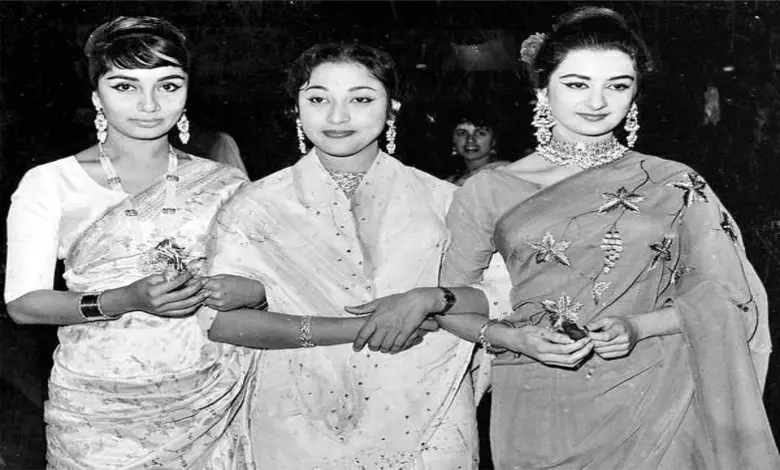 અભિનેત્રી માલા સિંહા અને દિલીપ કુમાર, માલા સિંહાએ ફિલ્મ 'રામ ઔર શ્યામ' ઠુકરાવી