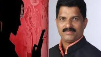 ખંડણી વસૂલવા મહિલાના સ્વાંગમાં વિધાનસભ્યને બ્લૅકમેઈલ કરનારો પકડાયો