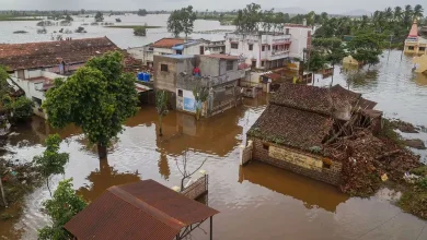 Marathwada flood relief
