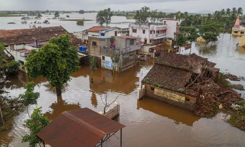 Marathwada flood relief