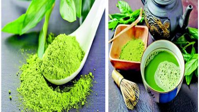 જાપાનીઝ માચા ટી પાઉડર અને તૈયાર માચા ચા, માચા ટીના સ્વાસ્થ્ય લાભ