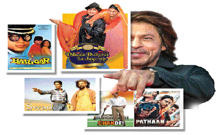 કવર સ્ટોરી: શાહરુખને સલાહ: સપનાનો રાજકુમાર ને લાડલો દીકરો