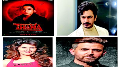 ક્લેપ એન્ડ કટ..! ‘થામા’......જરા થાંબા