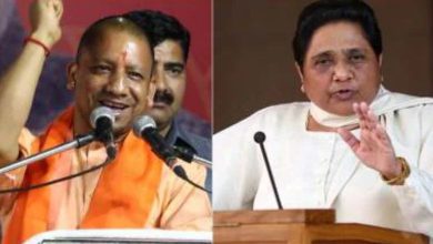 માયાવતીએ યોગી સરકારનાં વખાણ કર્યાં, સપાની જેમ લોકોના પૈસા નથી ખાઈ ગઈ