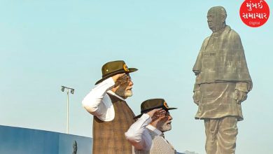 Modi in Gujarat on 31st: Vigorous preparations underway for Sardar's Jayanti in Ektanagar