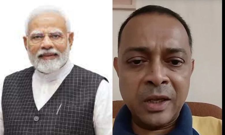 એન્કાઉન્ટરમાં માર્યા ગયેલા રોહિત આર્યાના કેમ્પેઈનને નરેન્દ્ર મોદીએ બિરદાવ્યું હતું