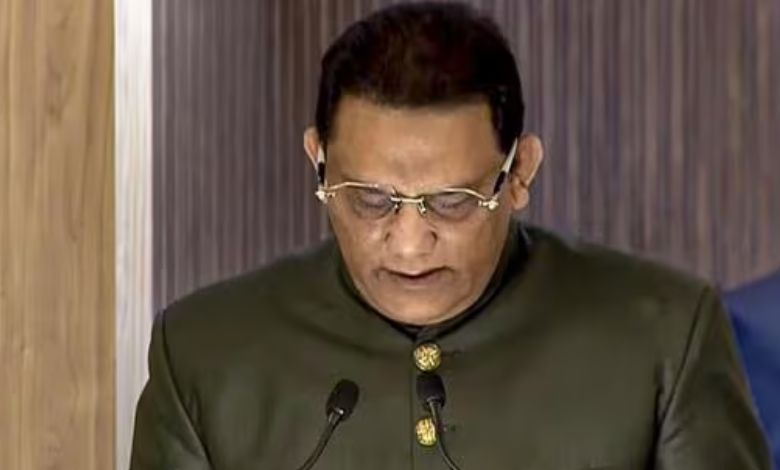 મોહમ્મદ અઝહરુદ્દીન તેલંગાણા કેબિનેટમાં પ્રધાન બન્યા; ભાજપે કોંગ્રેસ સામે સવાલ ઉઠાવ્યા