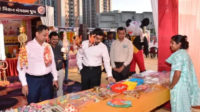Morbi Municipal Corporation Hosts Indigenous Fair