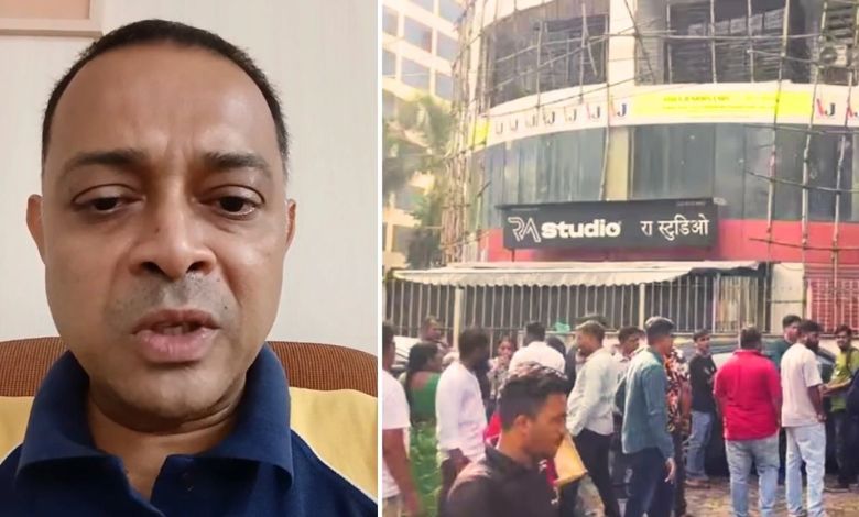 મુંબઈમાં 17 બાળકોને ઓડિશનના બહાને બોલાવી બાનમાં લેનારા રોહિત આર્યે ભૂખ હડતાળ પણ કરેલી