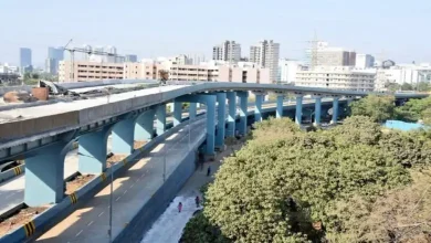 New Cable Bridge Between Andheri-Goregaon