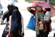 મુંબઈમાં વધેલા તાપમાનને કારણે શહેરીજનો ગરમીથી પરેશાન, AQI પણ બગડ્યો.