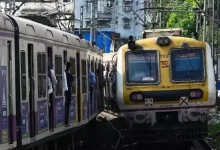 મુમ્બ્રા ટ્રેન દુર્ઘટના, લટકતી બેગને કારણે અકસ્માત, ૫ મુસાફરોના મોત