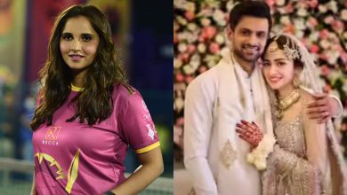 ત્રીજી પત્ની સના જાવેદ સાથે પણ છુટ્ટાછેડા લેશે શોએબ મલિકઃ જાણો ક્રિકેટરે શું કહ્યું