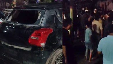 રાજકોટમાં દારૂ પીને ન આવવા ટકોર કરતાં ખૂની ખેલ! ધોકા અને પાઇપથી હુમલો, કારમાં તોડફોડ