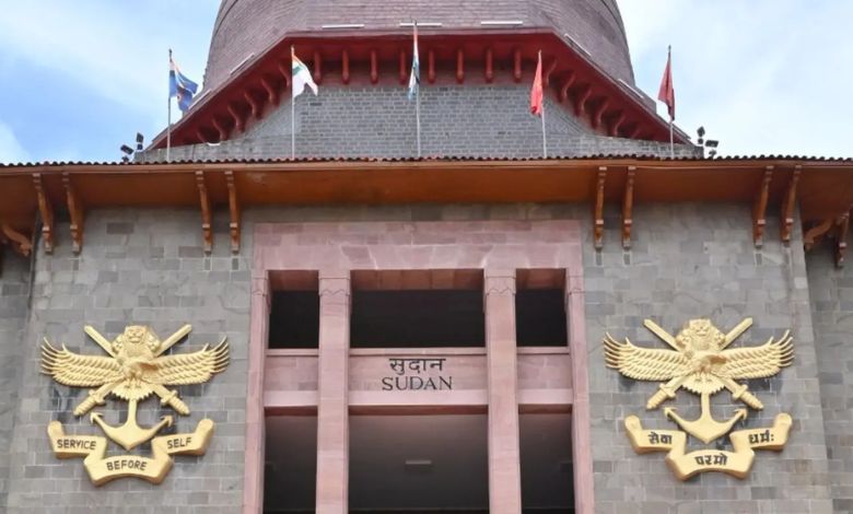 NDA cadet's body found in hostel room: Court of Inquiry orders