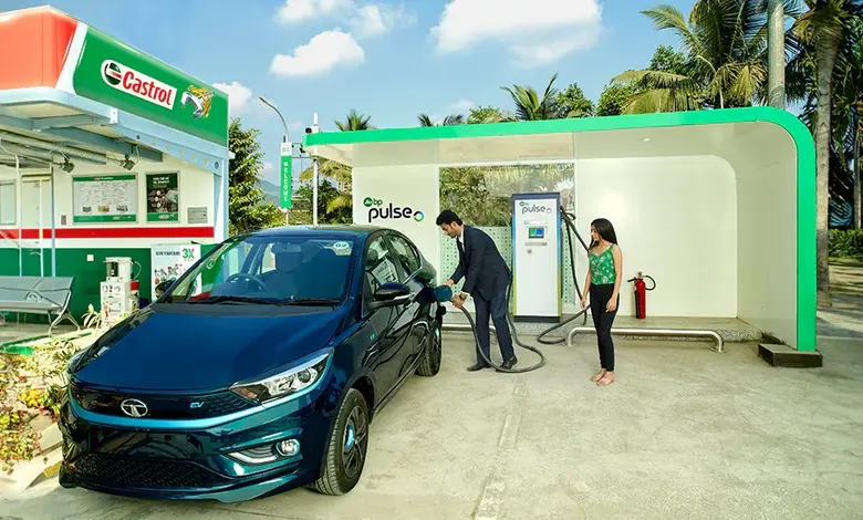 નવી મુંબઈ મ્યુનિસિપલ કોર્પોરેશન દ્વારા શહેરમાં ઇલેક્ટ્રિક વાહનો માટે ચાર્જિંગ સ્ટેશનની યોજના