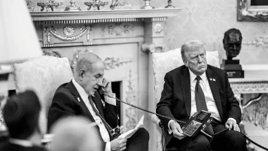 ટ્રમ્પે ફોન પકડ્યો અને નેતન્યાહૂએ રિસીવર પર માફી માંગી! જાણો વ્હાઈટ હાઉસની આ તસ્વીર પાછળની હકીકત