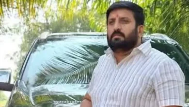 પુણે પોલીસ સ્ટેશનની ઇમારત - ભાગેડુ ગેંગસ્ટર નીલેશ ઘાયવડના ડિપોર્ટેશન માટે યુકેની મદદ માગતા પુણે પોલીસ અધિકારીઓ.