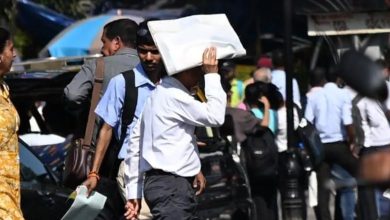 મુંબઈમાં ઓક્ટોબર હીટ કાળઝાળ ગરમી વચ્ચે તાપમાનનો પારો ૩૪ ડિગ્રીએ પહોંચ્યો