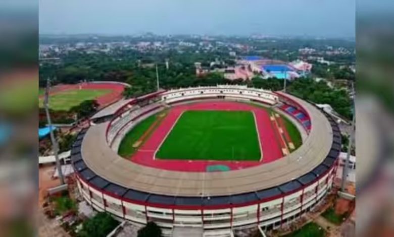 India claims to host these two major competitions before Olympics and Commonwealth