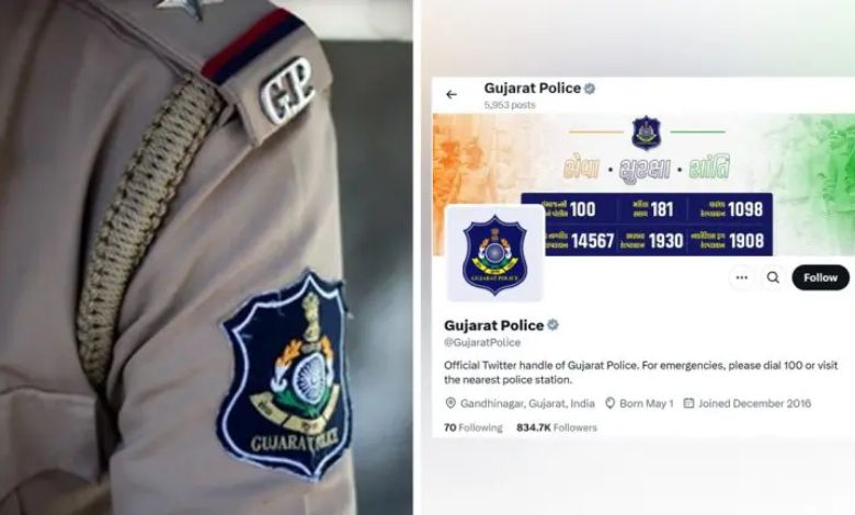 ગુજરાત પોલીસ હવે 'સિંગલ ક્લિક દૂર'! GP-SMASH પહેલ હેઠળ ૮૫૦થી વધુ ફરિયાદોનો ગણતરીના કલાકોમાં નિકાલ