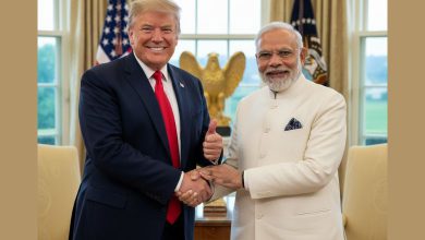 ગાઝા મુદ્દે ડોનાલ્ડ ટ્રમ્પના પ્રયાસોની પીએમ મોદીએ પ્રશંસા કરી, કહ્યું શાંતિના પ્રયાસોને સમર્થન