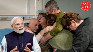 PM Modi releases Israeli hostages