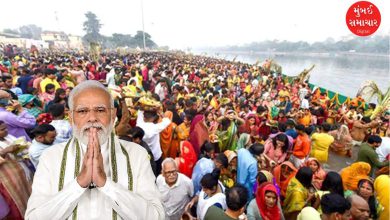 છઠ મહાપર્વને આજે ત્રીજો દિવસ છે. આજે અસ્ત થતા સૂર્યને અર્ધ્ય અર્પણ કરવામાં આવશે. છઠ પૂજા બિહારના લોકો માટે મોટો પર્વ ગણાય છે. મહત્વની વાત એ છે કે