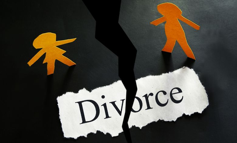 End of 14 years of marriage! This TV industry couple broke up, fans were shocked...