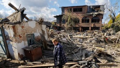Ukraine's biggest drone attack ever in Moscow, two major airports temporarily closed