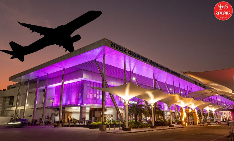 Ahmedabad Airport Flights: Connectivity to 16 International Destinations, Global Network Doubled