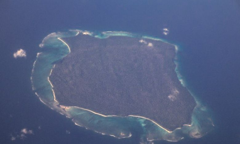 It's difficult to return alive from this dangerous island in India, knowing the reason will make your hair stand on end...