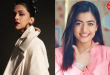 Rashmika Mandanna came in support of Deepika Padukone: She made an important statement about 8 hours of work, know what she said