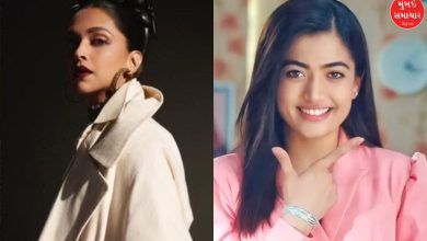 Rashmika Mandanna came in support of Deepika Padukone: She made an important statement about 8 hours of work, know what she said
