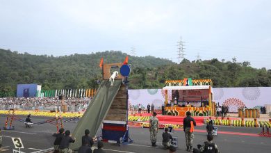 Unity Day-2025: Not only soldiers, indigenous dogs also showed their skills