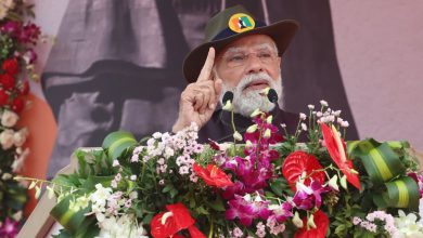 pm modi ektanagar national unity day celebration sardar patel birth anniversary