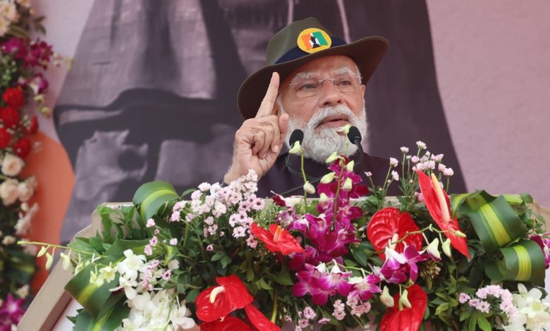 pm modi ektanagar national unity day celebration sardar patel birth anniversary