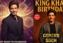 Shah Rukh Khan gives a big gift to his fans on his 60th birthday, 7 iconic films are back in theaters