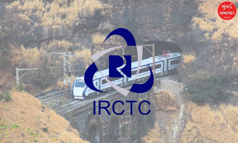 The experience of travelling across seven oceans in a European train reminded Indian tourists of IRCTC...