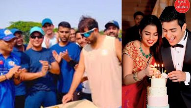 You may not have seen this look of Akash Ambani on his birthday, the video went viral...