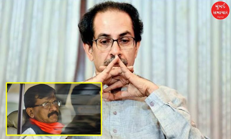 Shiv Sena (UBT) leader Sanjay Raut confirms his serious illness via social media amidst rising political temperature for municipal elections.