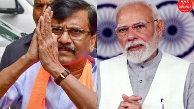 Narendra Modi told Sanjay Raut to 'Get well soon'