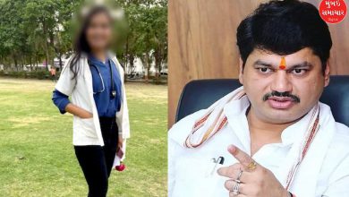 Doctor's suicide: Demand for an investigation led by a female IPS officer